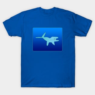 Nazca Whale T-Shirt